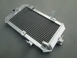 NEW all Aluminum Radiator For 2001-2005 Yamaha Raptor 660R YFM660R YFM 660 R Cooler Cooling Coolant 2001 2002 2003 2004 2005