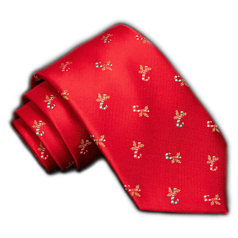 EASTEPIC 8 cm Frohe Weihnachten Grün Rot Blau Schwarz Krawatten für Männer Festliche Saison Weihnachtsgeschenk Schneemann Rentier Kriss Kringle – Detail 22