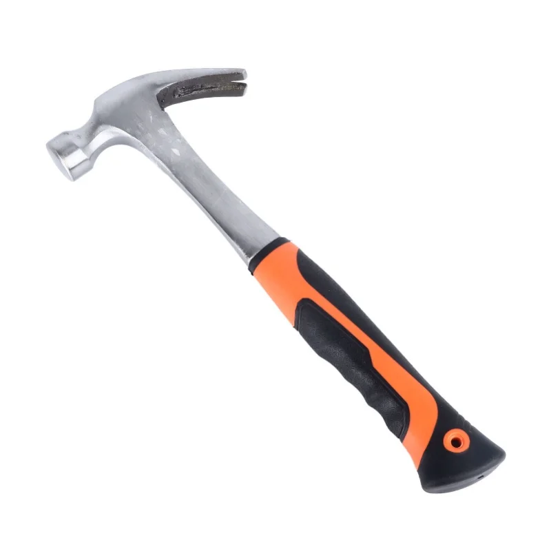 Claw Nailing Hammer Multifunctional 45 Steel Portable Integrated Framing Hammer For Cars