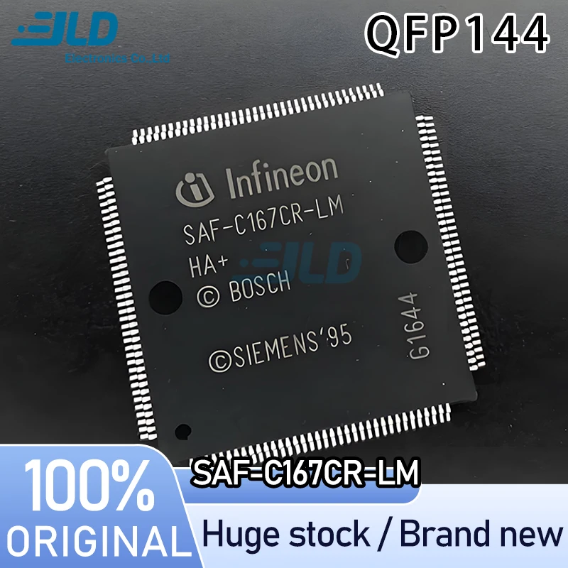 

(2-5piece) 100% New SAF-C167CR-LM QFP144 Chipset Professional one-stop ordering Adequate stock Chip Electronics