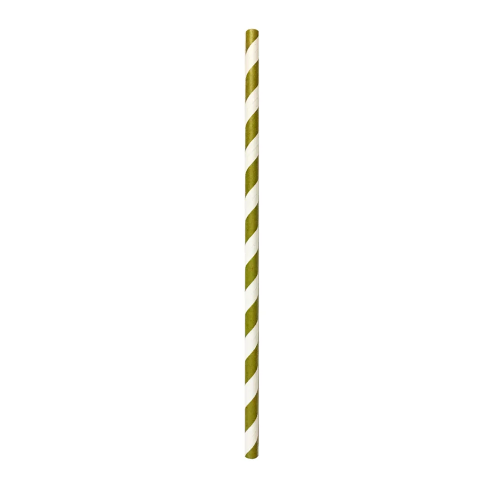 

16pcs Paper Drinking Straws Graduation Party Decorative Disposable Bendable Flexible Straws Black Reusable Safe Trencher Themed