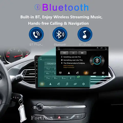 10 best sales display peugeot 308 screen - №10