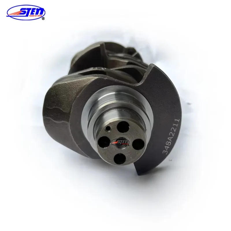Stem AJ200D 204DTA Crankshaft (LR090358) For Jaguar, For Land Rover Discovery/Evoque/Defender Twin Turbo With Gear