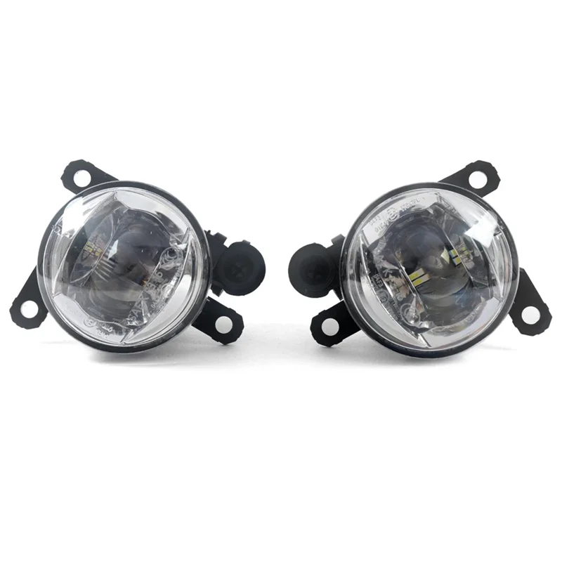

M1PZ-15201-A M1PZ-15200-A LED Fog Light Set 1 Pair For Ford Bronco Sport 2021-2022 Front Bumper Driving Lamp