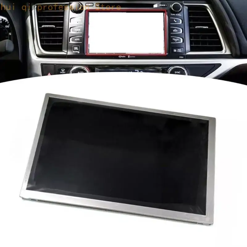 Einfache Installation LCD-Touch-Display für 2014–2019 Ersatzzubehör LA080WV2-TD01 LA080WV2TD H8WE – Detail 5