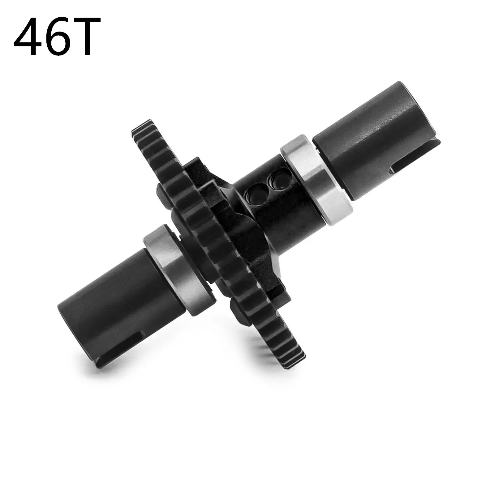 34/35/37/39/46/50T Stalen Gear Center Diff Set voor Arrma 6S 1/8 Kraton Typhon Outcast 1/7 Mojave Infraction Onbegrensde Big Rock