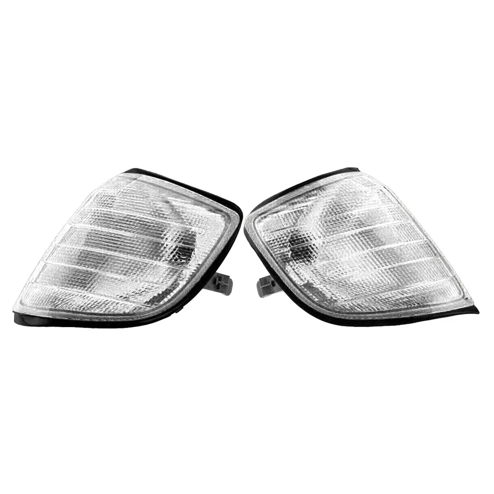 Car Corner Light Parking Lamps for Mercedes Benz W140 S-Class S320 S420 S500 S600 1991-1998 1408260543 1408260643