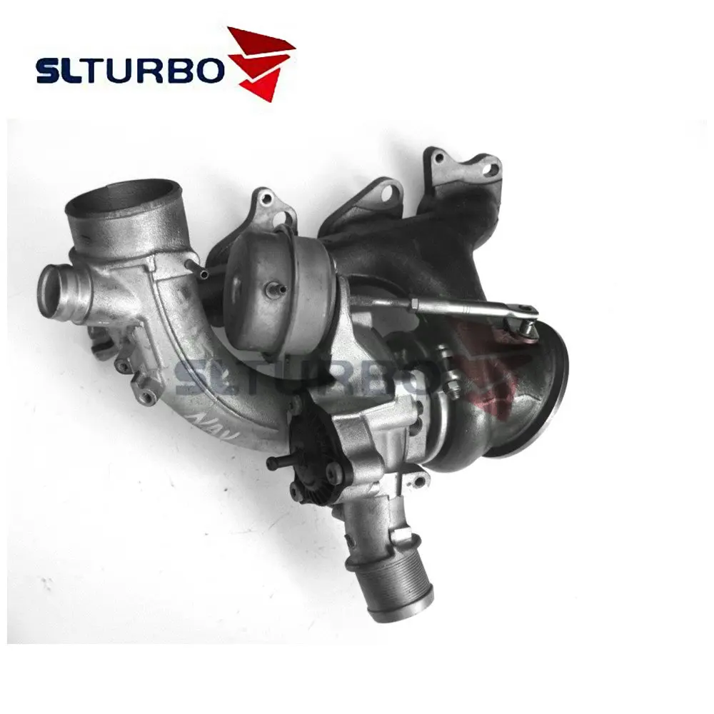 Turbolader Turbo GT1446S 781504-5007S for Buick Encore ECOTEC A14NET 1.4L 103Kw 140HP 2010- 781504-0001 55565353 Engine Parts