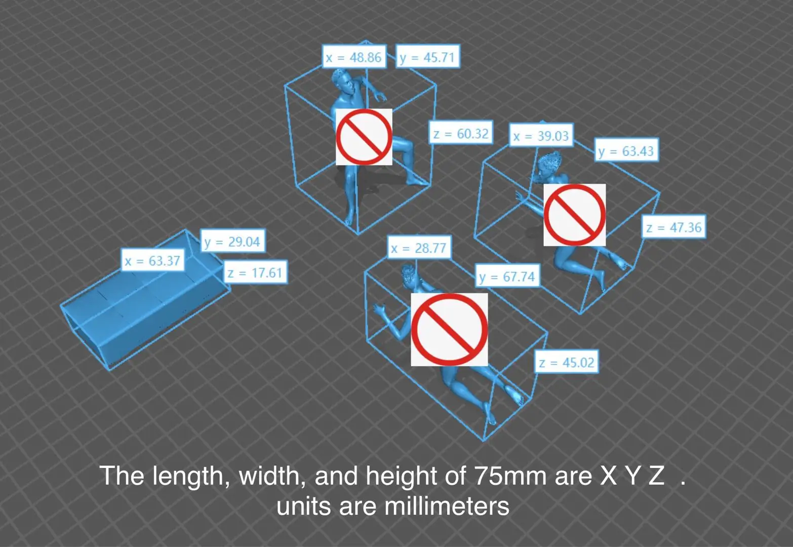 1/35 = 50mm,1/24 = 75mm,1/18 = 100mm,1/16 = 120mm, 3D 프린팅, NSFW ,gk 미니어처 모델 송진 피규어, 조립되지 않고 도색되지 않은 키트