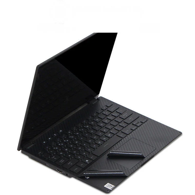 Leather Skin Laptop Stickers for ASUS ROG Strix Scar G614J 2023 2024 16