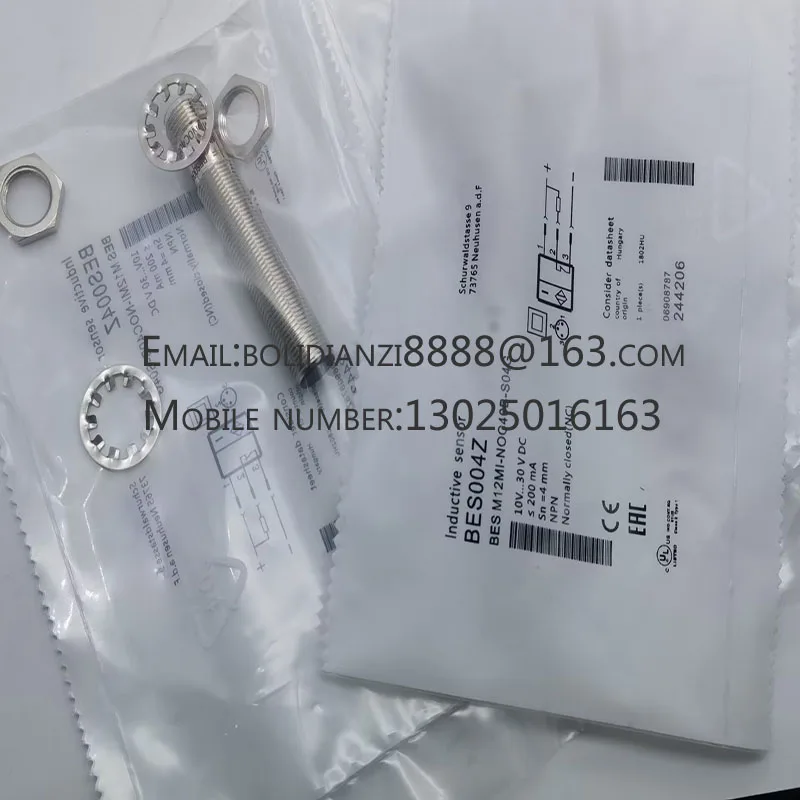

Brand new and original BUS003T BUS M30M1-XC-35/340-S92K Ultrasonic sensor