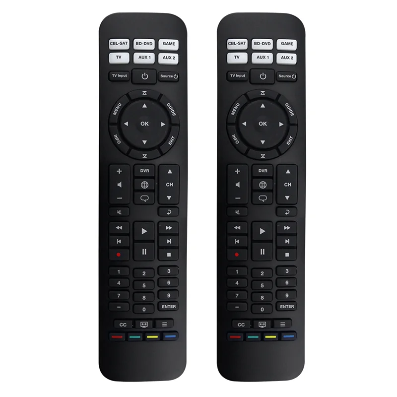 ABGN 2X Remote Control Pengganti CM535 untuk Sistem Speaker Home Theater Digital Bose 1SR GS Seri II