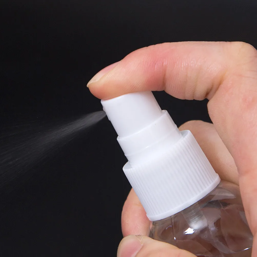 

6Pcs Travel Bottle Kit Compact Reusable Toiletries Container Set with Funnel Spoon for Shampoo Lotion Empty Tube for Travel