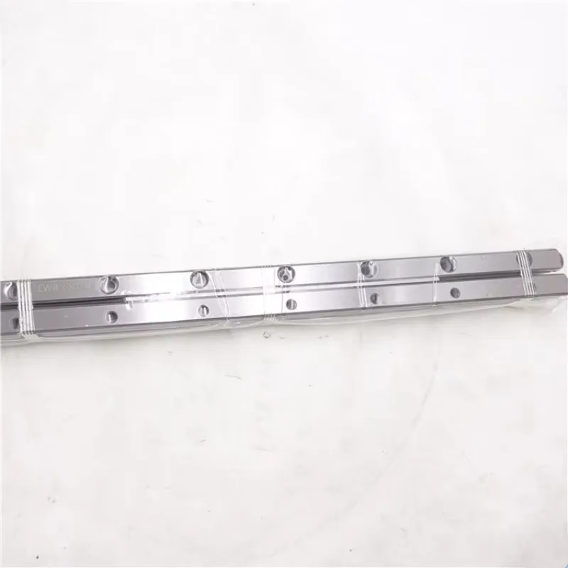 Linear Bearing Guide Linear Bearing Runner Block LWR-6X350 LWAL-6X20 with Aluminum Cage