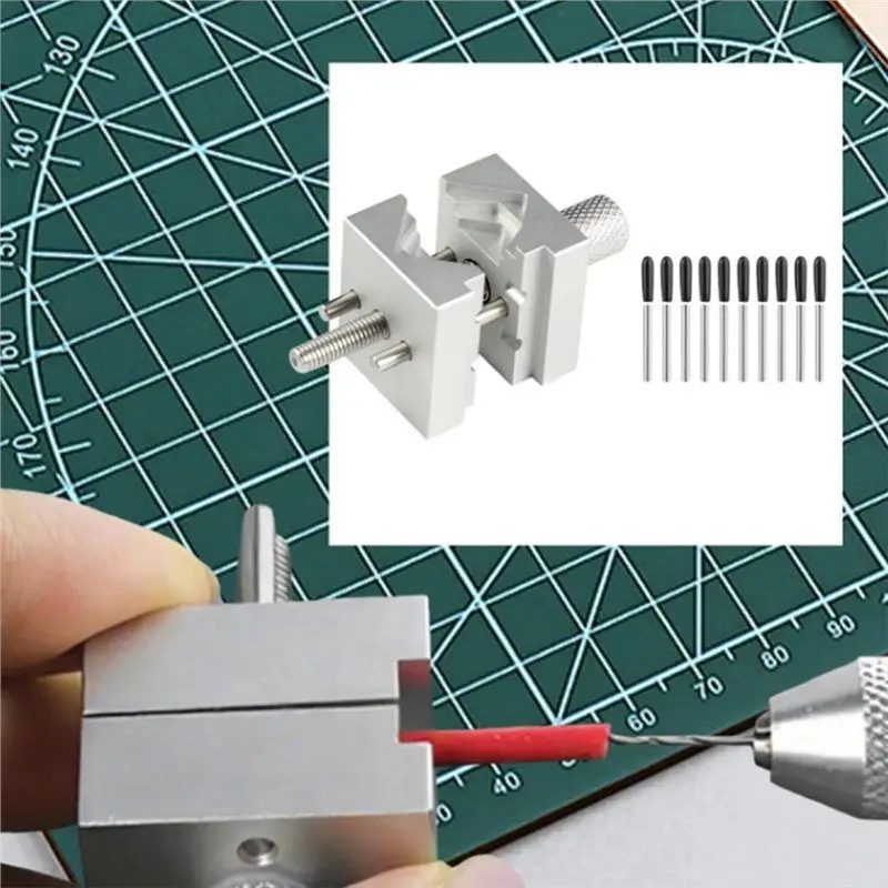 Exquisite-Mini Vise,Multi-Function Tabletop Vice DIY Making Fixed Clamp For Coloring Holder DIY Craft Polishing Holding Tool