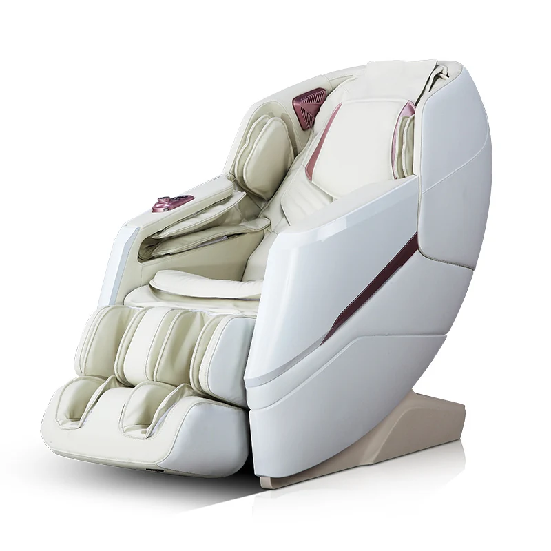 Luxury Electric Foldable Comfortable Recliner Shiatsu 4d Zero Gravity Massage Chair For Home Office Use