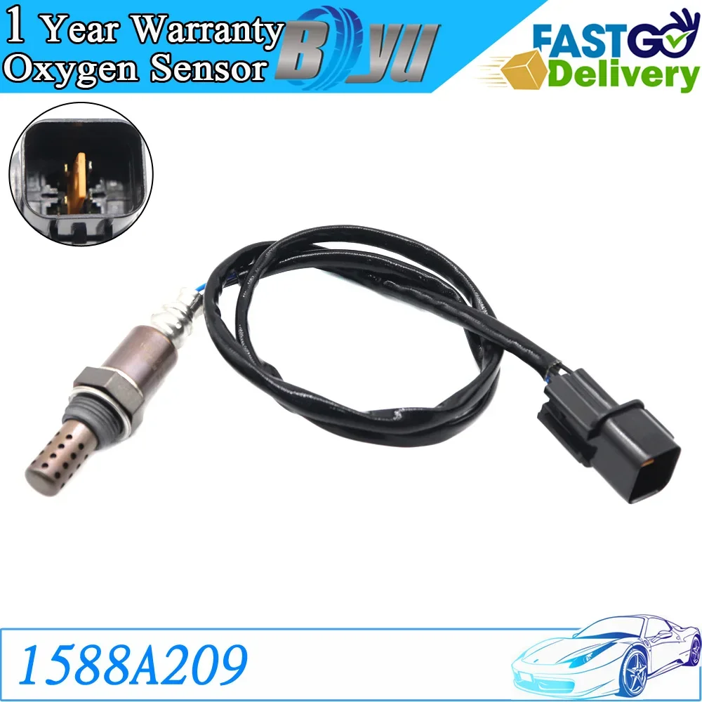 

Car Air Fuel Ratio Lambda O2 Oxygen Sensor 1588A209 For Mitsubishi 3000GT Outlander Eclipse 1993-2015