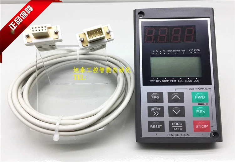 New Fuji Variable Frequency Drive Panel Extension Cable Fuji TPC-G11S in Stock Industrial Control Panel Extension Line