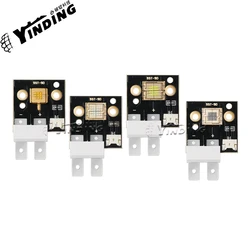 YINDING SST-90 60W 3000K lampadina a diodi a Chip LED ad alta potenza caldo/neutro/bianco freddo l'illuminazione del palcoscenico attrezzatura medica la luce