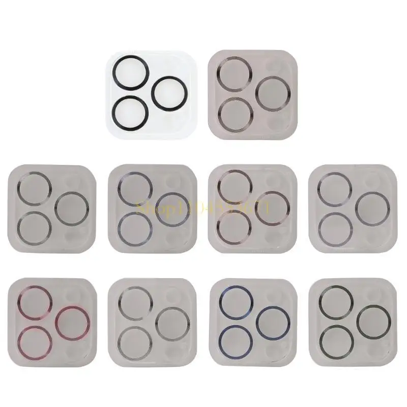 أفضل بائع الكاميرا في فيلم واقي العدسة ل 15pro/15max التغطية الكاملة العدسة كاميرا رفيعة جدا