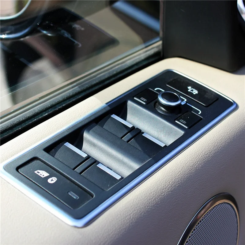 

Hot Selling-LR048732 Exclusive Left Hand Front Door Window Bezel For Land Rover Range Rover 2013-2017,LR048732 Exclusive Left Ha