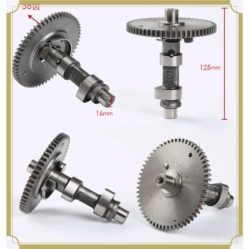 Camshaft Timing Gear Replacement - Compatible with EF/MZ Series Engines