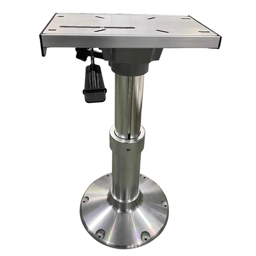 iTO-PWELL 2022 New Arrival Marine Yacht Parts Boat Seat Pedestal Air Suspension For Sale