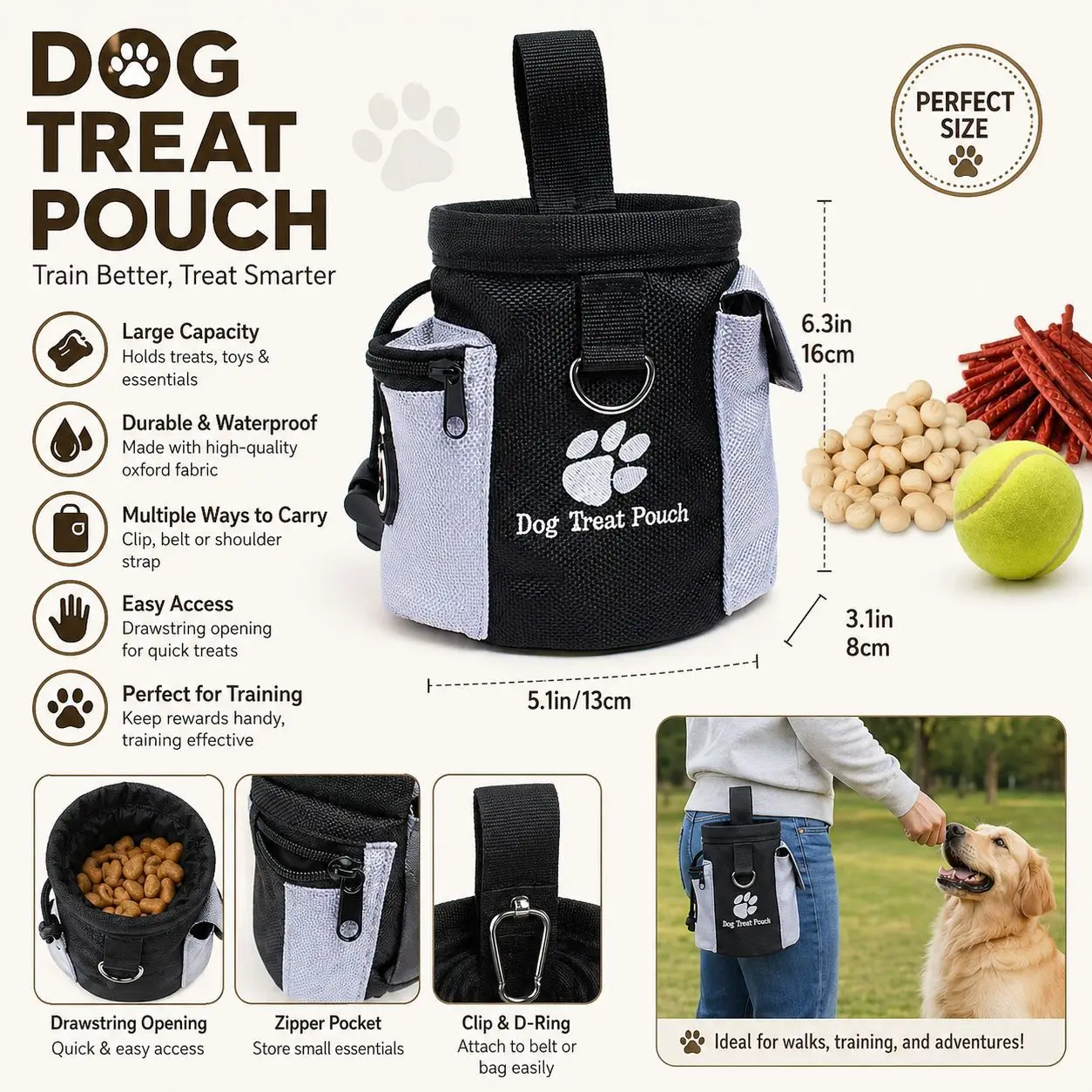 Thumbnail 2 - #72 Best Drawstring Bags to Buy In 2026