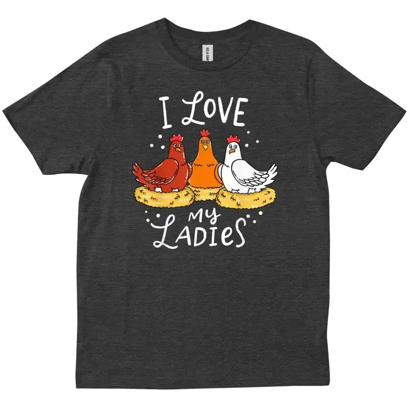 Chicken Chicks Eggs Farmer Funny Lover Owner s T shirt