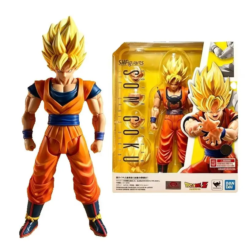 Figura de Anime Articulada Original de