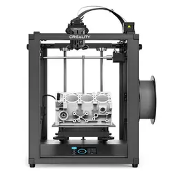 Creality Ender-5 S1 3D Printer Machine For Construction Home Printer Metal Icd New Cheap Item