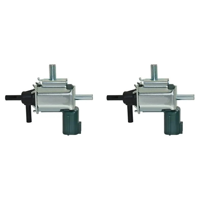Simple 2X K5T46589 K5T46590 K5T46595 Vacuum Solenoid Switch Valve For Mazda 6 2003-2008,Protege 1999-2001 Car Accessories