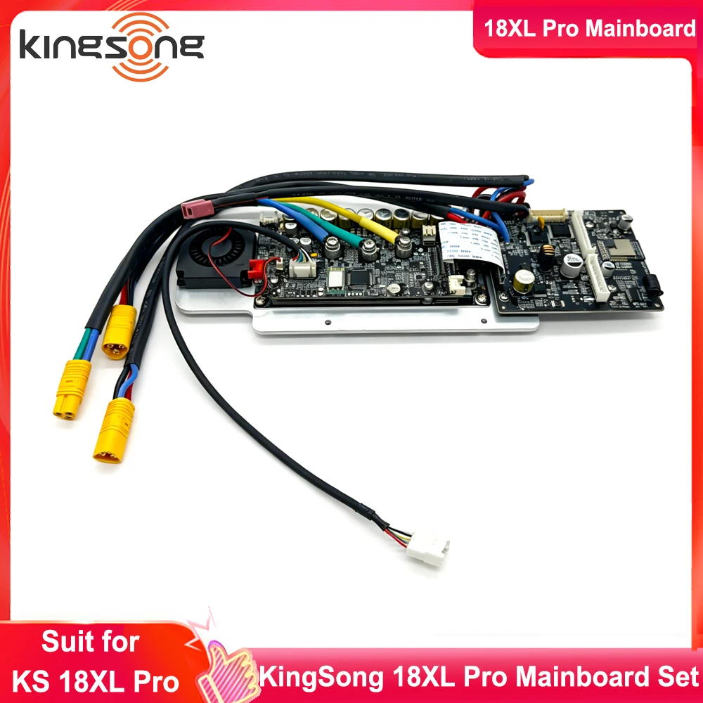 

Official KingSong 18XL Pro Mainboard Spare Part KingSong Mainboard Part Only suit for KingSong 18XL Pro Electric Unicycle