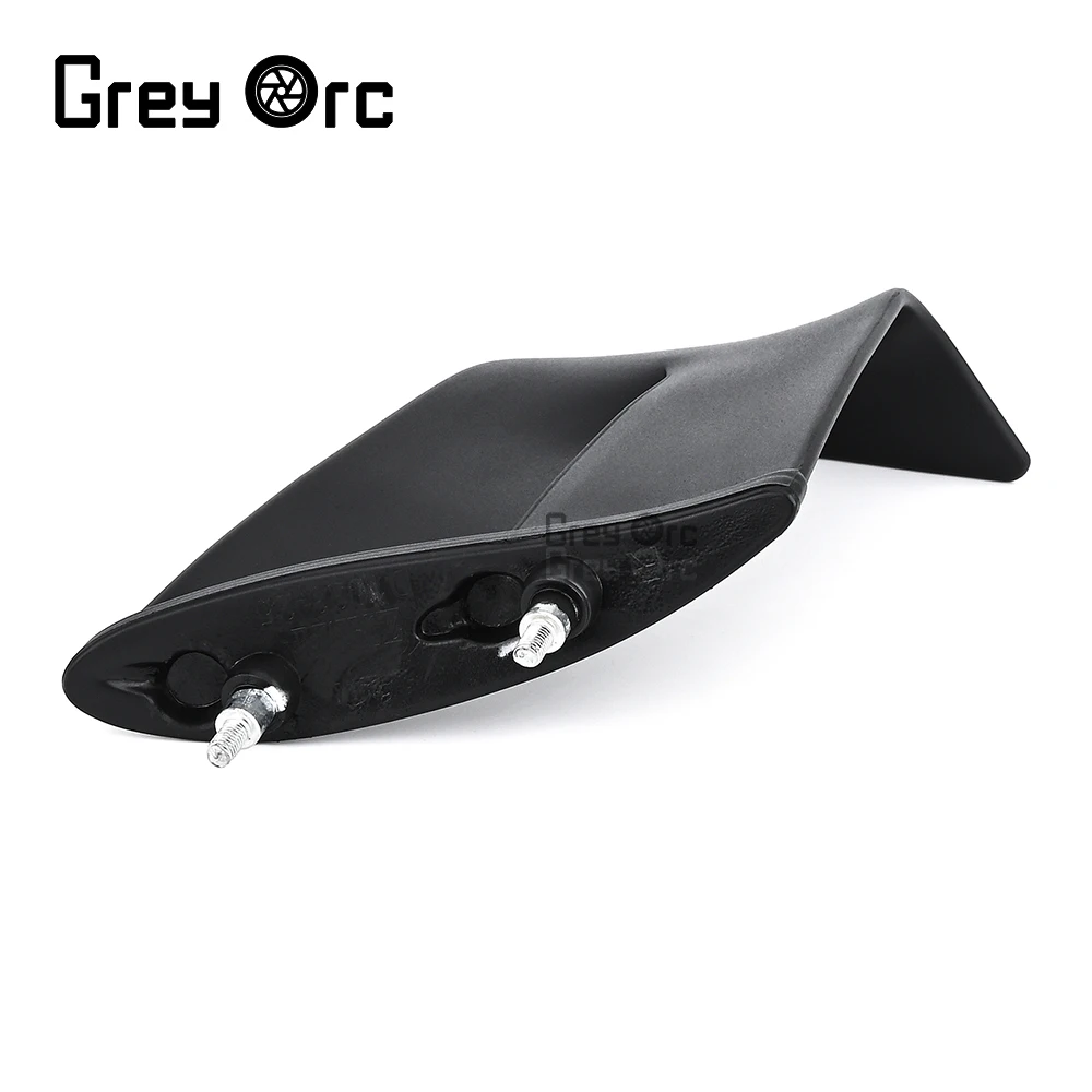 Motorcycle Accessories Winglet Aerodynamic Wing Kit Spoiler Deflector For Ducati Panigale V4 V4R V4S 2022 2023 Fairing Cover