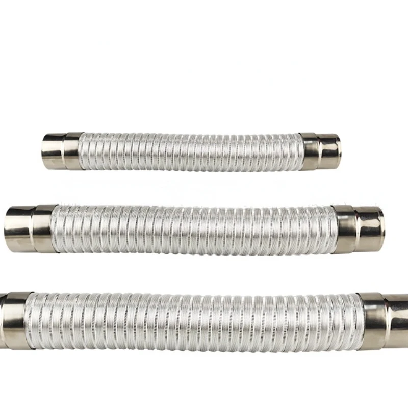 

Воздуховод длиной 1 м/1,5 м. Вентиляционный дым. Паровая выхлопная труба с горячим воздухом. Различные гибкие фитинги для выхлопной трубы диаметром 5–9 см.