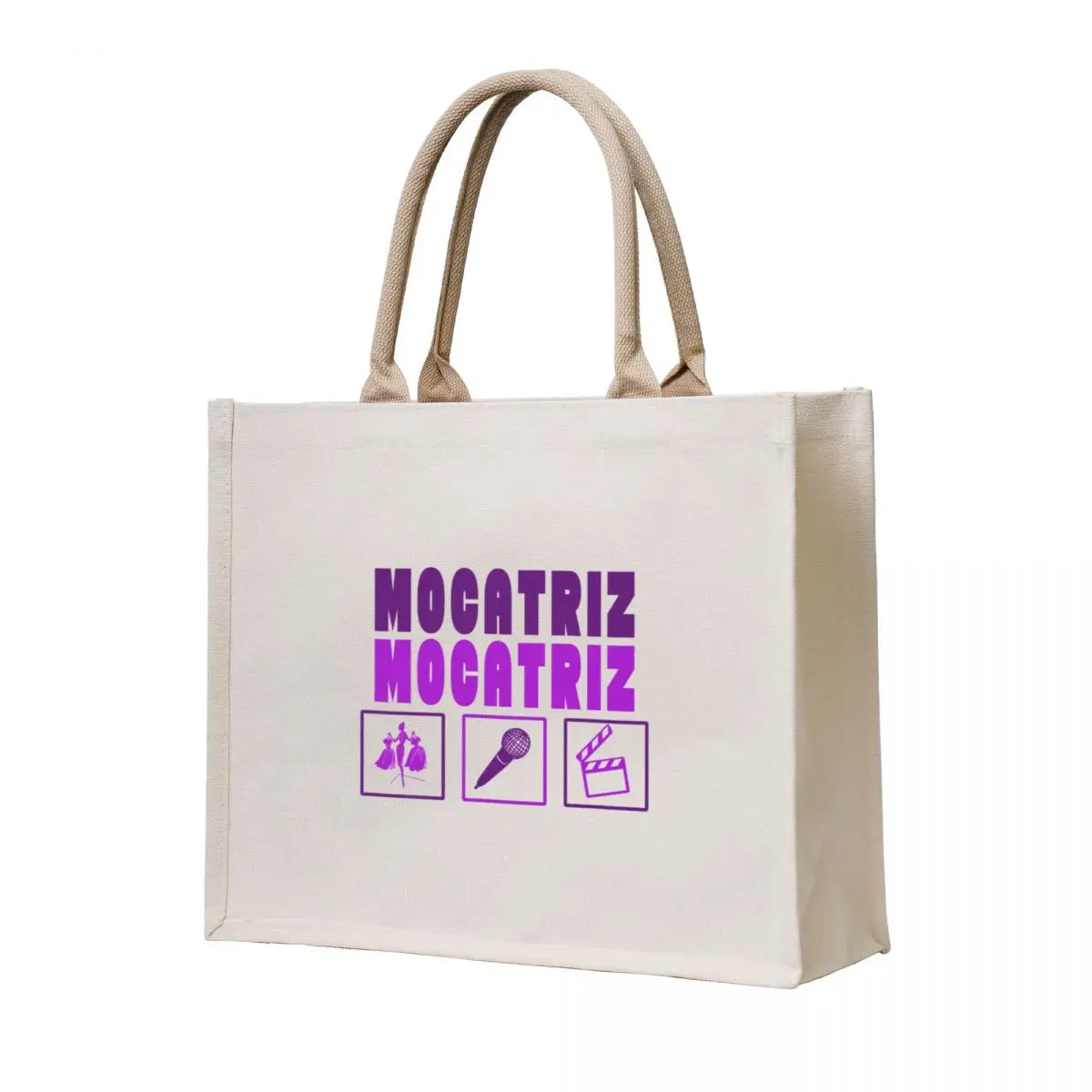 

Mocatriz Tote Bag Eco bag Women's beach bags cute tote bag