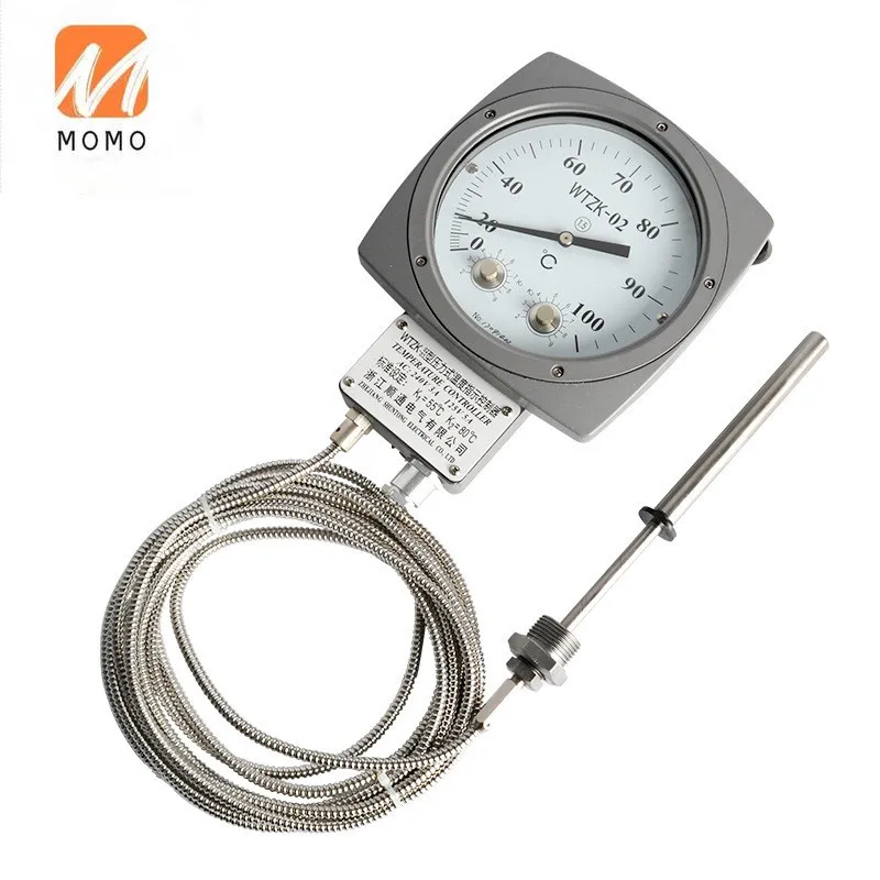 Oil Temperature Indicators Oil Thermometer