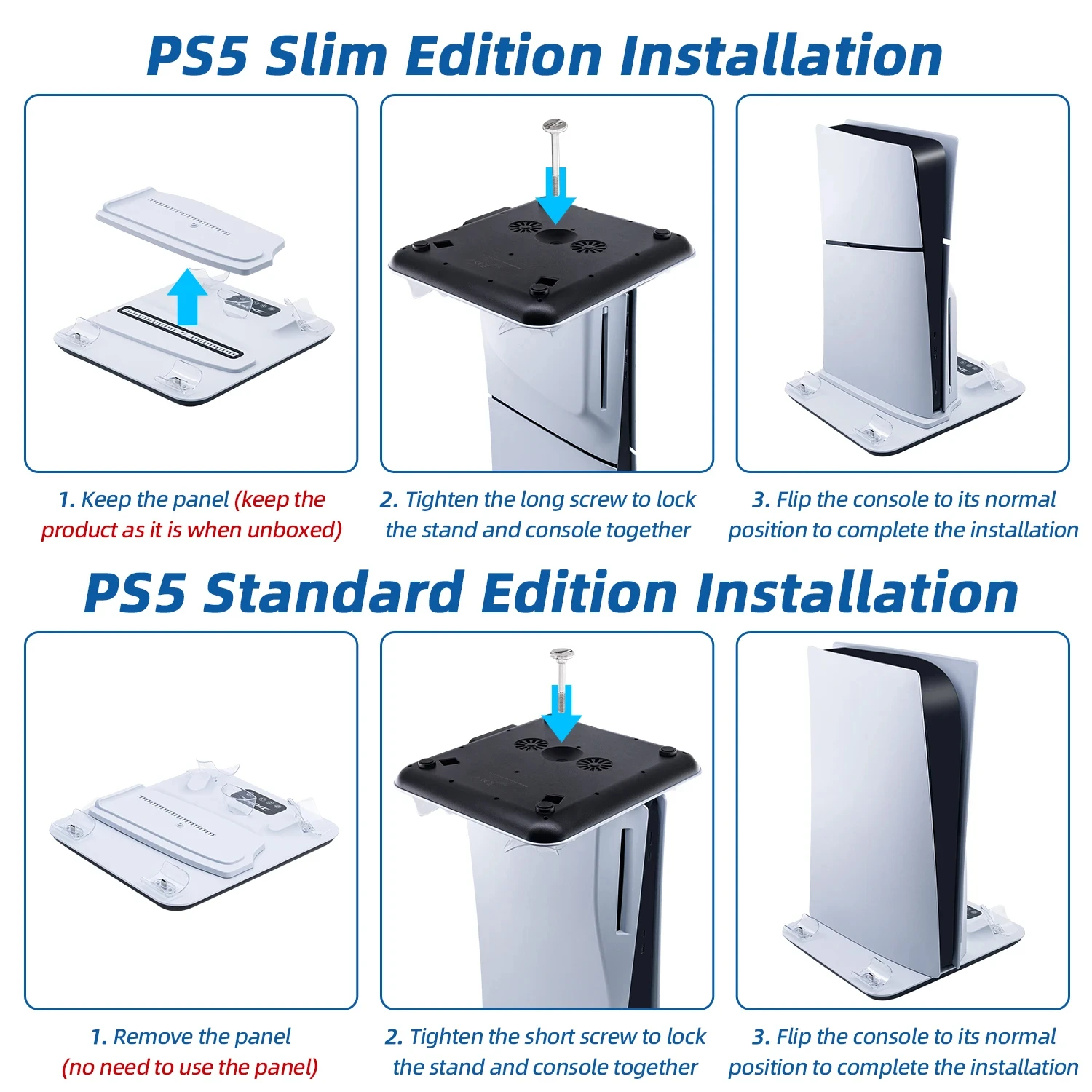 Thumbnail 3 - #76 Best PS5 Charging Docks to Buy In 2026