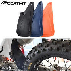 Motorcycle Rear Fender Splash Guard Mudguard For KTM SX SXF XC XCF EXC EXCF 125-500 2016-2023 For Husqvarna For GASGAS Universal