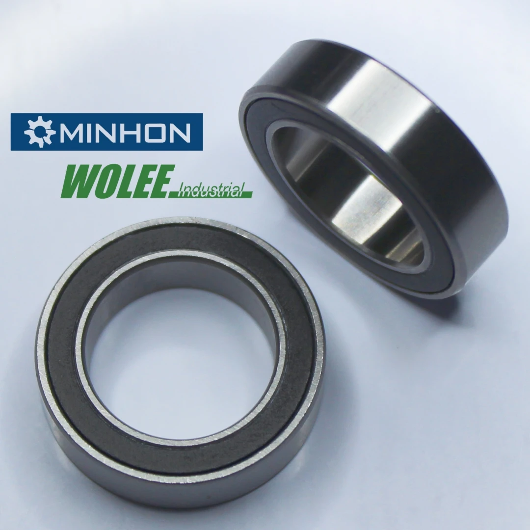 3803-V-2RS Rolamento de esferas de complemento máximo de bicicleta 17x26x10 mm