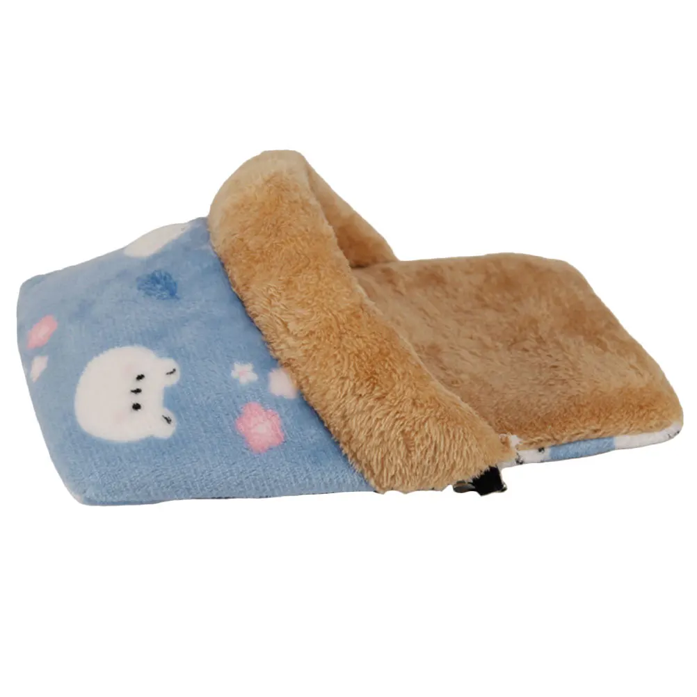 

Stuffy Pig Cotton Nest Guinea Hamster House Cozy Hideouts Keeping Hamsters Pet Beds