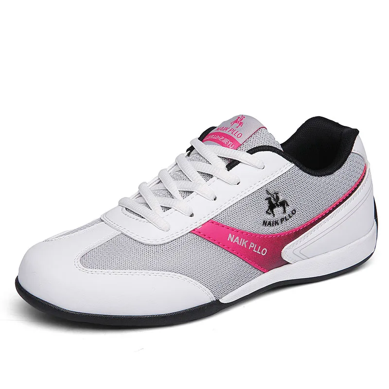 Naik Pllo Women's Shoes Official Flagship Store 2024 Spring & Fall New Casual Shoes Women's Height Increasing Shoes Versatile Sports Shoes