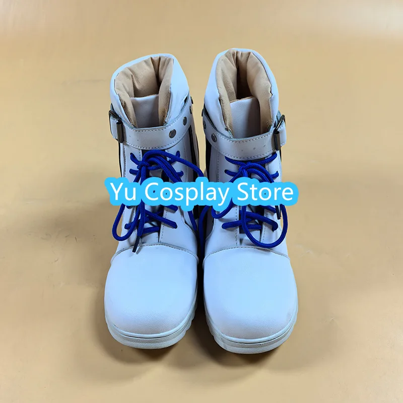 Project SEKAI Colorful Stage! Feat. An Shiraishi Cosplay Shoes Anime Cosplay Shoes Boots Halloween Costumes Props