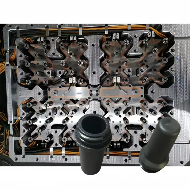 OEM ODM Multi Cavity Custom Moulds Precision Medical Plastic Cap Molds Professional Customized Service