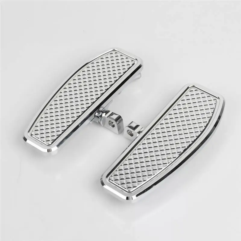 Strange Passenger Footboard Floorboard For Road King Electra Glide Street Glide