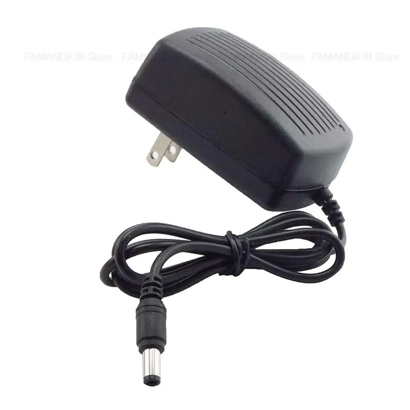 12V 3A 24V 1A AC to DC Adapter 100V-240V Power Adapter Charger 5.5mmx2.5mm 2.1mm EU US Plug For LED Strip