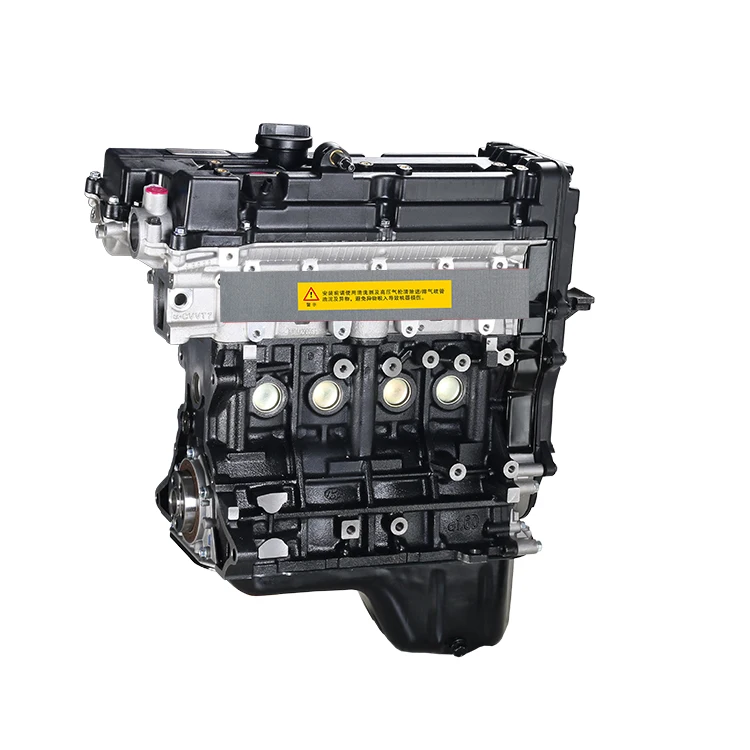 Korean 1.6L G4ED VVT Diesel Engine Accent Elantra Coupe Getz Matrix-New Condition