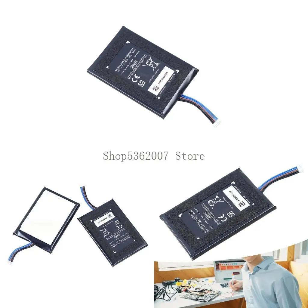 Efficient Rechargea… - image