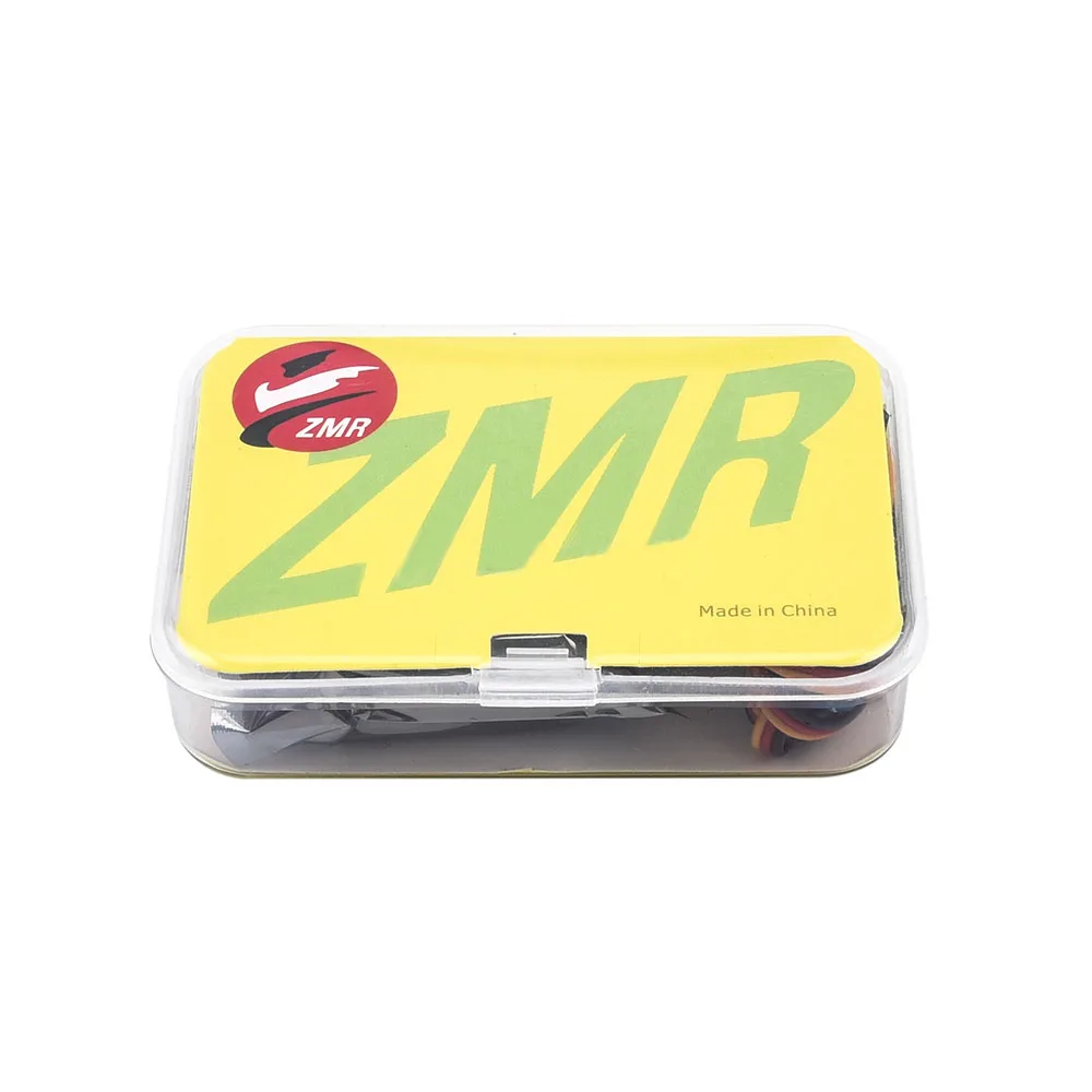 Płytka kontrolera lotu ZMR NX4 EVO PRO, żyroskop 3D do balansowania, do samolotów RC o stałym skrzydle, obsługa trybów: Rate/Hold/Gyro Off.