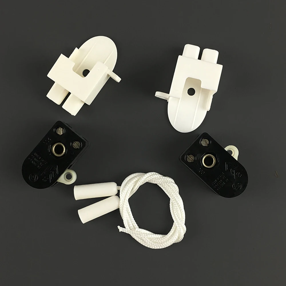 

2PCS 2p 3p Core Wire 200 Open Single Pull Control Switch 3A125V 2A 250V EU Wall Led Lamp Light Cable Switch